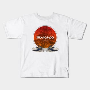 Miyagi-Do Karate Kid Cobra Kai Kids T-Shirt